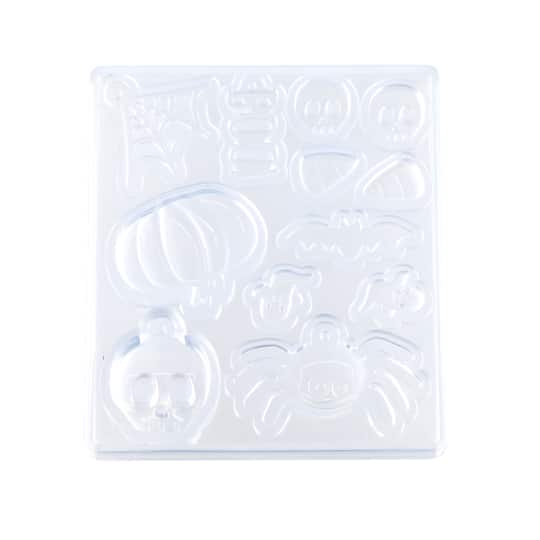 Blue Moon Studio™ UV Resin Craft Halloween Silicone Mold